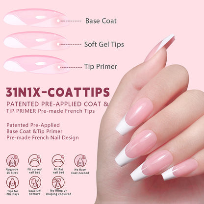 Nail Art Artificial 150 Pcs New Hot Selling Nail Art Products French Press on Nail Tips