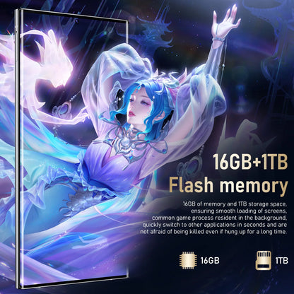 Fast Delivery Note 30 Ultra Smartphone 7.3 Inch AMOLED Screen Telephone Smartphone 5G Cellphone Large Screen HD Camera