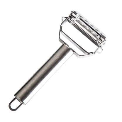 Stainless Steel Peeler Zester Potato Carrot Cucumber Vegetable Julienne Slicer Cutter Fruit Paring Knife Kitchen Gadgets Tools