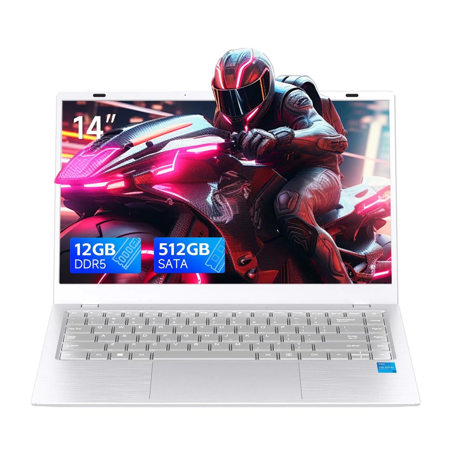 Wholesale High Quality New Laptop 15.6 Inch Pc Laptop 16Gb Ram 256Gb 512Gb Ssd Notebook Intel Laptop With for Home and Office
