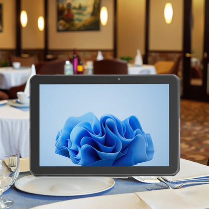 Terminal portátil industrial PDA 4+64G com processador octa-core, Android 14, ecrã de 10 polegadas, bateria de 10000Ah e conectividade 4G (TC100 Lite).