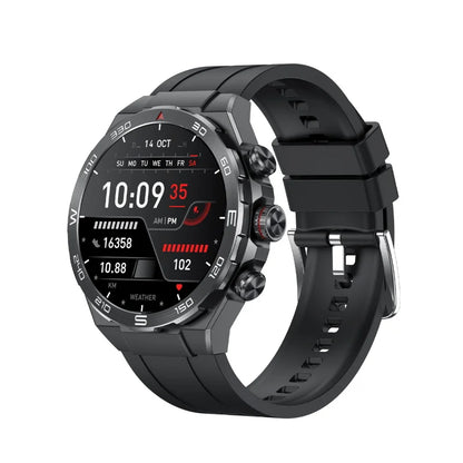 Fitness Smartwatch Works With iPhone & Android Blood Pressure  Oxygen Heart Rate Sleep Monitor Thermometer Syncs Via Da Fit App
