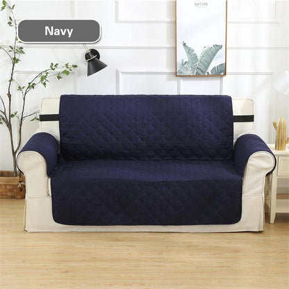 Multi-Purpose Simple American Style Living Room Couch Cover Slipcover Sofa Set Cover Sofa Cover Protector