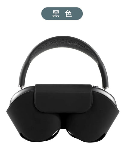 USA Warehouse Stock Real Serial Numbers Air Max Wireless Head Mounted ANC Noise Cancelling Earphones with Retail Package Type-C