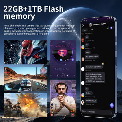 Real high quality 22+1tb s25 ultra smartphone best selling android 15phone cheap 7.3inch s25 ultra smart phone