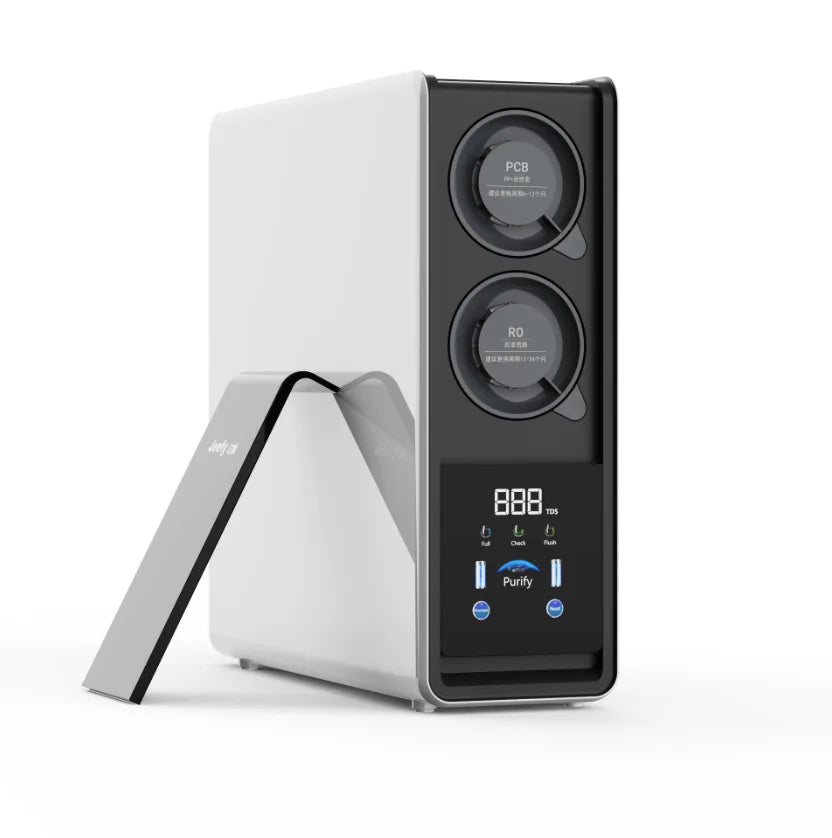 Electric 600G Large Flow Tankless RO Reverse Osmosis Water Purifier Household Direct Drinking Pure Plastic Water Filters