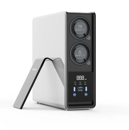 Electric 600G Large Flow Tankless RO Reverse Osmosis Water Purifier Household Direct Drinking Pure Plastic Water Filters