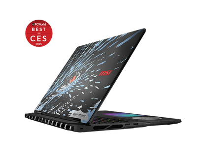 New High-qualit MSI Titan 18 HX Dragon Edition 18-inch Ultra 9 285HX/RTX5090-24G High-performance E -sports Notebook Top Laptop