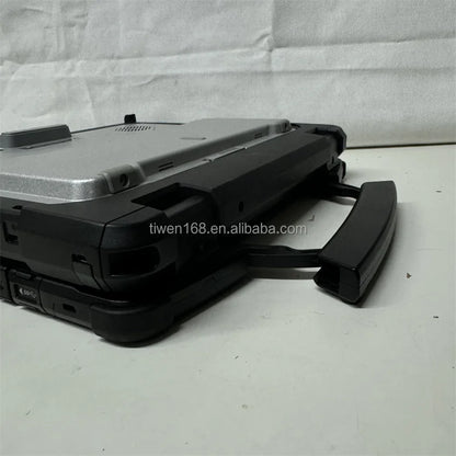 Used Laptop CF-33 Toughbook Tablet PC 2IN1 i7-7600 RAM8GB 512GSSD WITH RJ45 RS232 RUGGED Industry Computer Original Touchscree