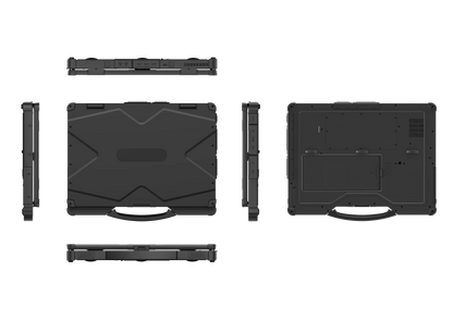 14inch Rugged Industrial Laptop FHD Screen Waterproof Shockproof IP65 Toughbook Notebook with Touch Function