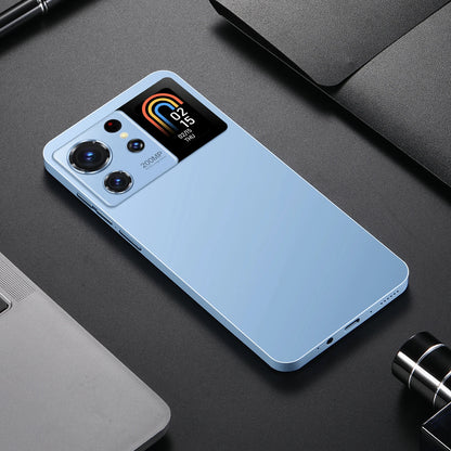 2024 New Tecno Camon 20 Pro 5G S24 Smartphone 6.7 Inch HD Android 13.0 Screen 108MP Rear 16GB+1TB Memory 3/4G Connectivity