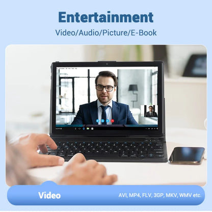 10.1 Inch Gaming Tablette Pour Enfant Pc Android Wifi 16GB+512GB 4G Dual SIM 5G Network Tablet with keyboard and Pen