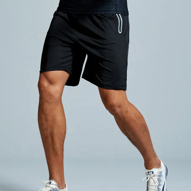 New Design Shorts for Men Gym Fitness Running Shorts for Men Professional Bodybuilding Training Shorts Sport Custom