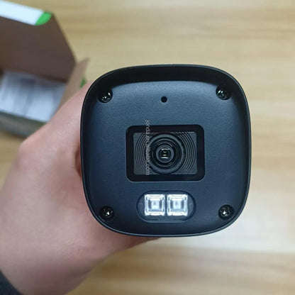 Tiandy POE AK 2MP Fixed Turret Camera IR Night 1920x1080 TD-C23EN 4mm/6mm for HIKVISION Support for ONVIF DC12V Outdoor