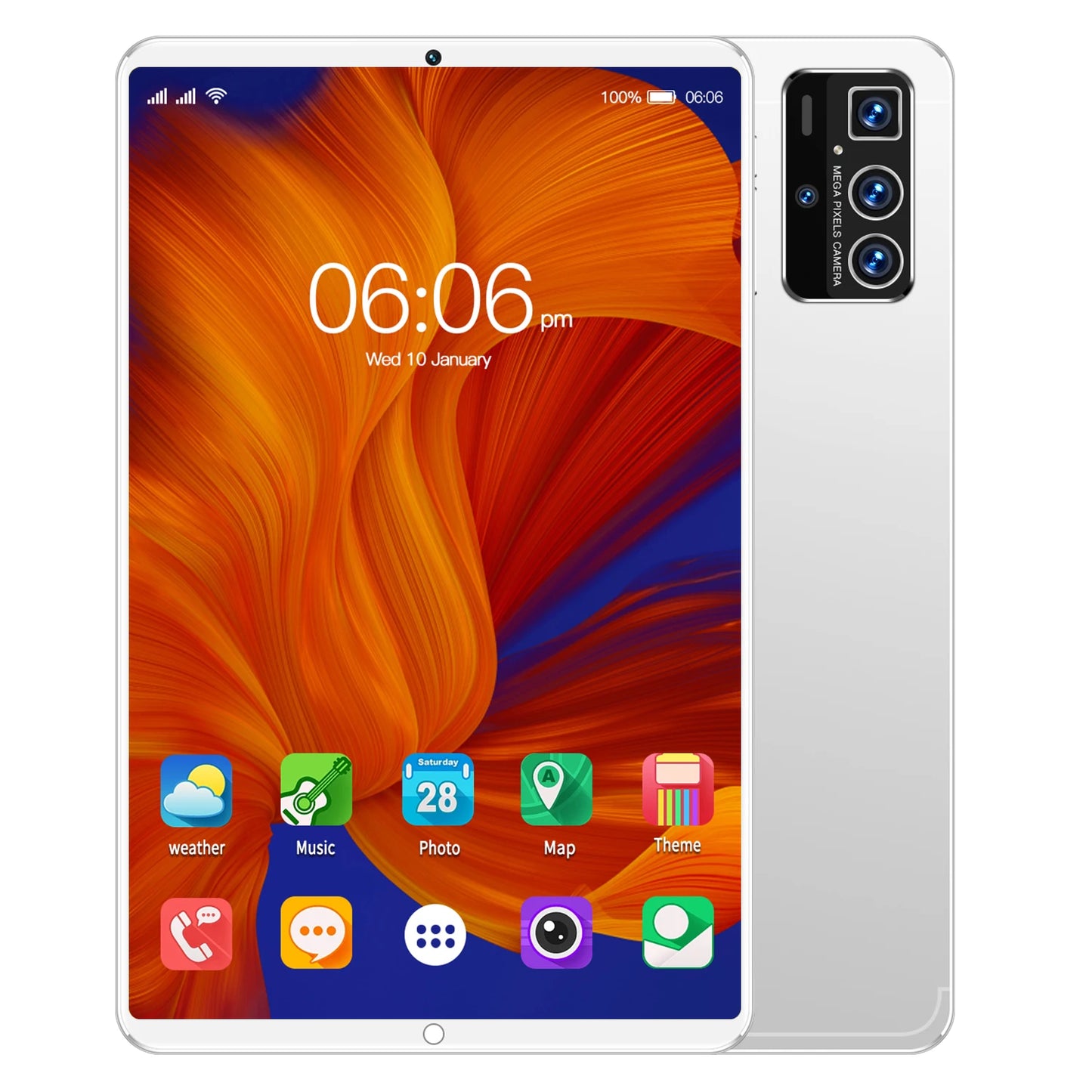 OEM Customs Tablet 14 Inch Android MTK6797 Wifi Cellular Phone Big Screen Android Tablet for Kids Tablet Educational