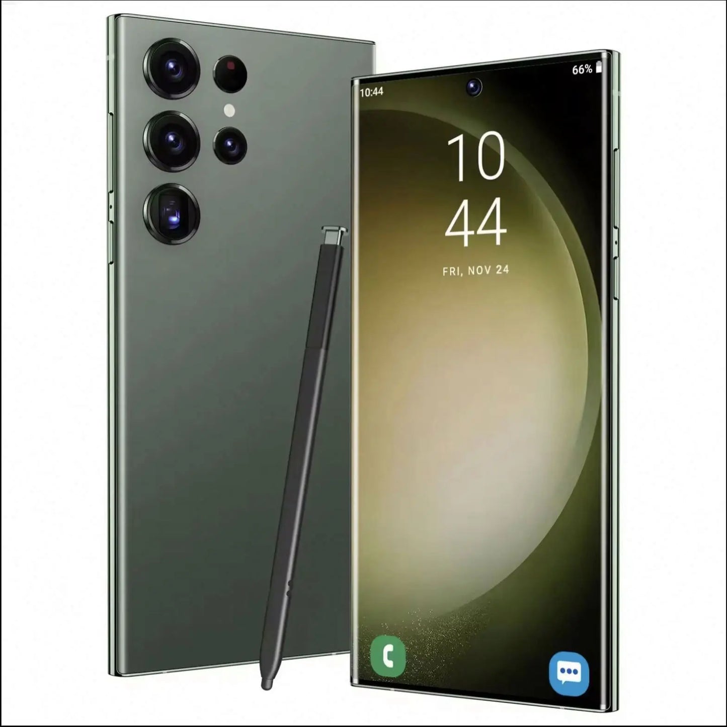 2024 Brand New for  for Galaxy S24 Ultra Original 16GB 1TB 7.6in 5G Android 13 Smartphone Enhancements S23 Cell Phone