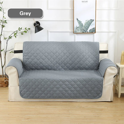 Multi-Purpose Simple American Style Living Room Couch Cover Slipcover Sofa Set Cover Sofa Cover Protector