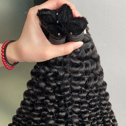 New Arrival Indian Brazilian Natural Black Wave Cheap Beautiful 100% Raw Virgin Kinky Curly Human Hair Bundles Bulk Extension