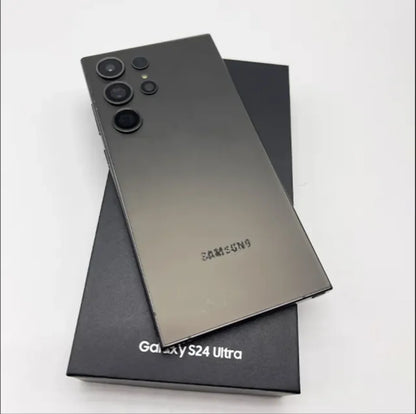 2024 Original Android S24 Ultra Smartphone 16+1TB Gaming Phone with 5G 3G & 4G CDMA & LTE Cellular