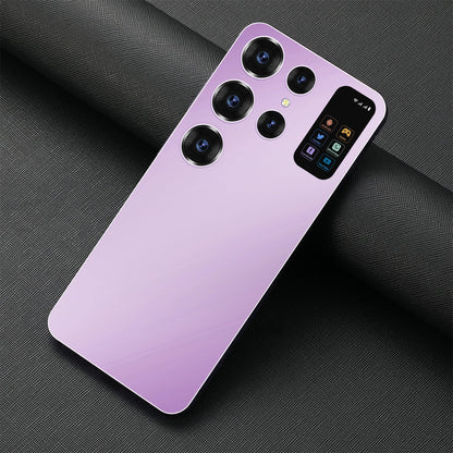 Original S26 Ultra Smartphones 16GB+1TB 5G Dual SIM Mobile Phone HD Screen French Operating Language Gaming Global LTE CDMA Used