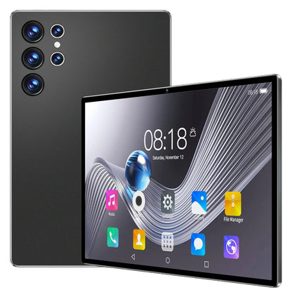 S23 Ultra 10-Inch Android Tablet for Kids Full Netcom 16+512GB Dual Card Learning Education Tablet 4G Call Factory Direct Sales