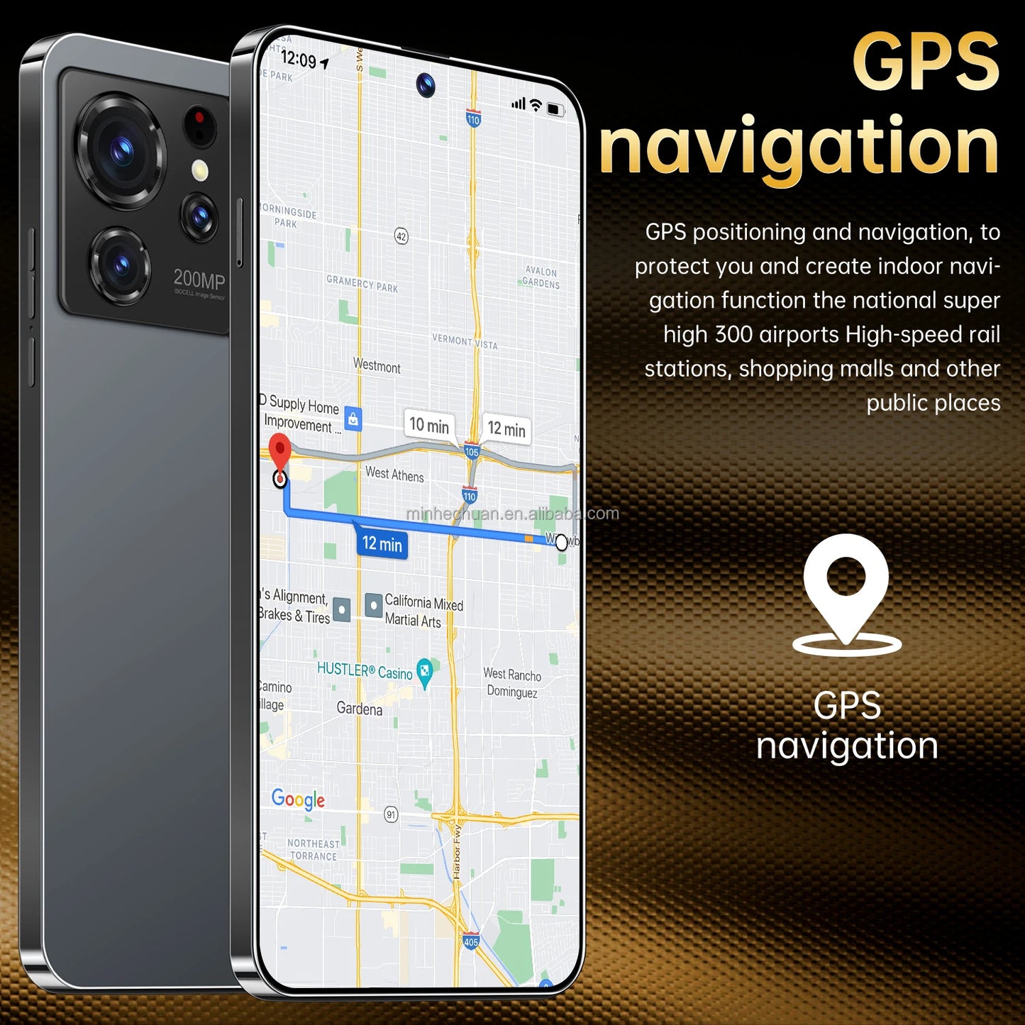 2024 New Tecno Camon 20 Pro 5G S24 Smartphone 6.7 Inch HD Android 13.0 Screen 108MP Rear 16GB+1TB Memory 3/4G Connectivity