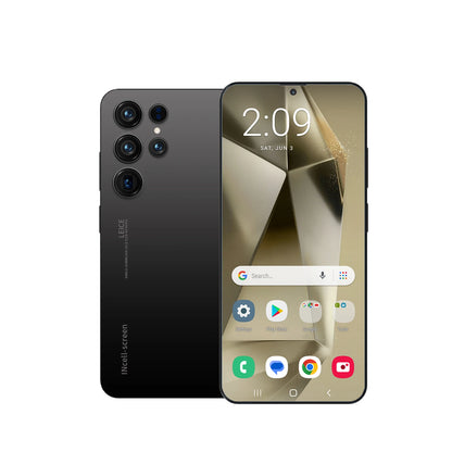Original Unlocked S26 Ultra Smartphone 7.3 Inch Full HD Screen 16GB+1TB Memory Android 15 108MP Rear Camera Face ID LTE CDMA