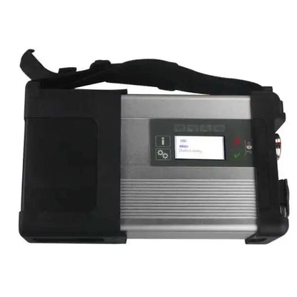 MB Star C5 SD Connect Multiplexer with Laptop CF30 Toughbook PC Mb Star C5 Wifi Software 2023.09 SSD for Sd C5 Diagnostic Tool