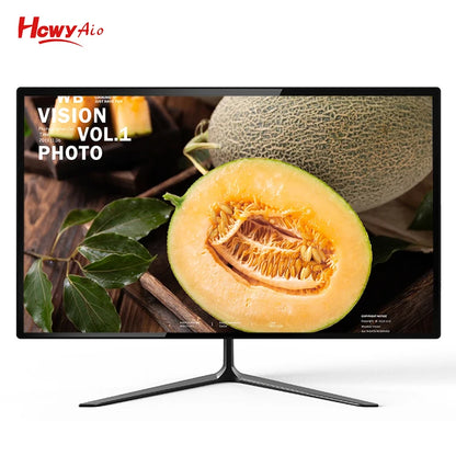 Computador desktop tudo-em-um OEM de alta qualidade de 19,1", 21", 23,8", 24" e 27", com Windows 10, processador Intel Core i5 e 4 GB de RAM.