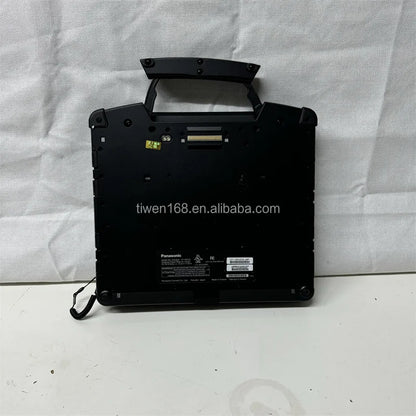 Used Laptop CF-33 Toughbook Tablet PC 2IN1 i7-7600 RAM8GB 512GSSD WITH RJ45 RS232 RUGGED Industry Computer Original Touchscree