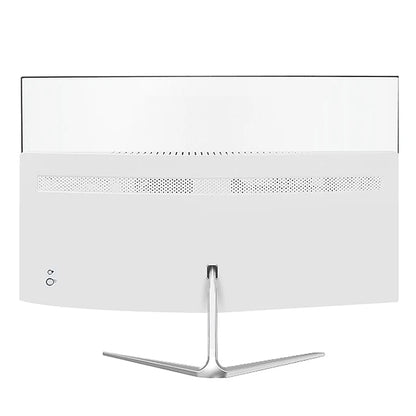 23.6 Inch LED Slim AIO Desktop I3 I5 I7 8GB 16GB RAM 256GB 512GB SSD Win10 Home Energy Efficient VESA Mount Office Computer