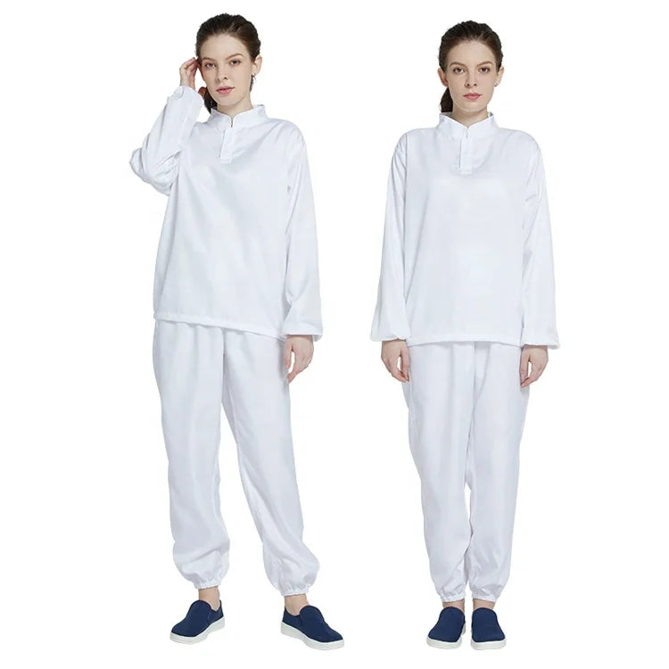 H-1106WF Banana Food Fruits Fast Food Processing Industry Clothes Uniforms Food Factories Clothing