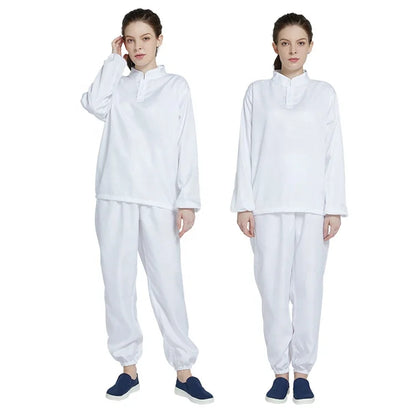 H-1106WF Banana Food Fruits Fast Food Processing Industry Clothes Uniforms Food Factories Clothing