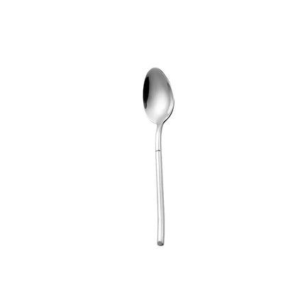 Stainless Steel Cutlery Spoon Fork Knife Eco Friendly Silverware Reusable Silverware Set