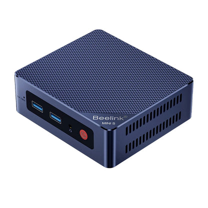 Mini PC Beelink S13 Pro Intel N150 Microcomputador Desktop Ultrafino para Trabalho e Entretenimento