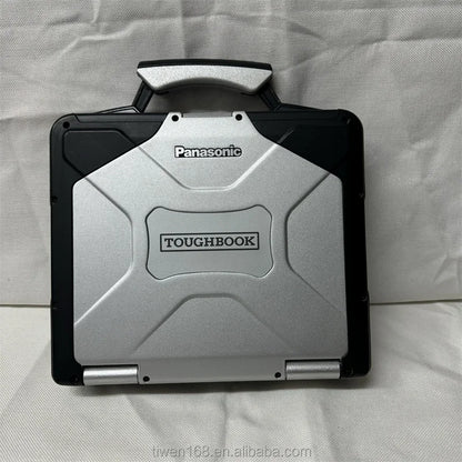Used Laptop CF-31 TOUGHBOOK Corei5-5300U 16G RAM SSD 1TB Win10  Three Proof Laptopwith RS232 Industrial Control 9-pin Pansonic