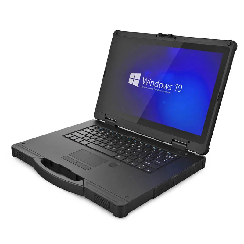 Factory Best-Price 11.6 -15.6 Inch Intel I5 or I7 GPS 4G NFC IP65 ToughBook or Fully Rugged Notebook or Rugged Laptop Computer