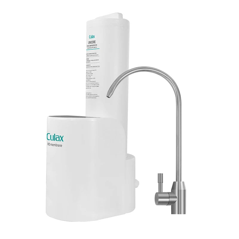 Household Original Design 400 Gallon Compact Filter System Reverse Osmosis Water Purifier Water Home Filter