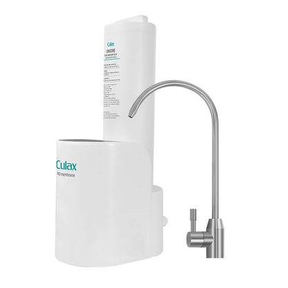 Household Original Design 400 Gallon Compact Filter System Reverse Osmosis Water Purifier Water Home Filter