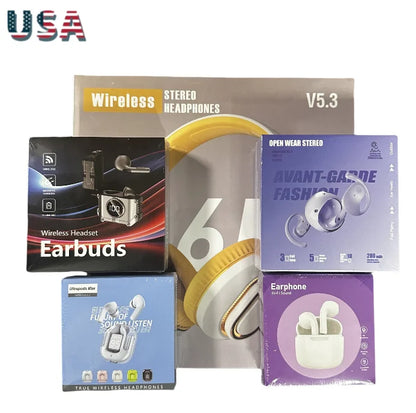 2025 Wholesale Wireless Headphones Earphones 18 Max 2 Metal Headphones Real Serial Number Spatial Audio Top Version Max