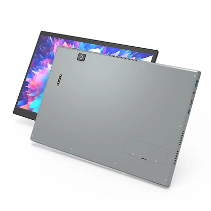 2024 New 14 Inch 2.2K Touch Screen Win11 Intel N95 16G RAM 1TB 2 in 1 Win11 Tablet with Detachable Magnetic Keyboard Laptop