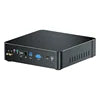 Mini Desktop I7 4700HQ 4200M Four-Core Eight-Thread Portable Gaming System WiFi HD VGA Core Business Barebone Fanless Industrial