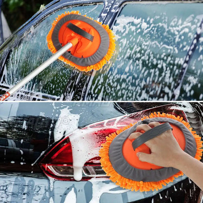 Mopa para Lavagem de Carro