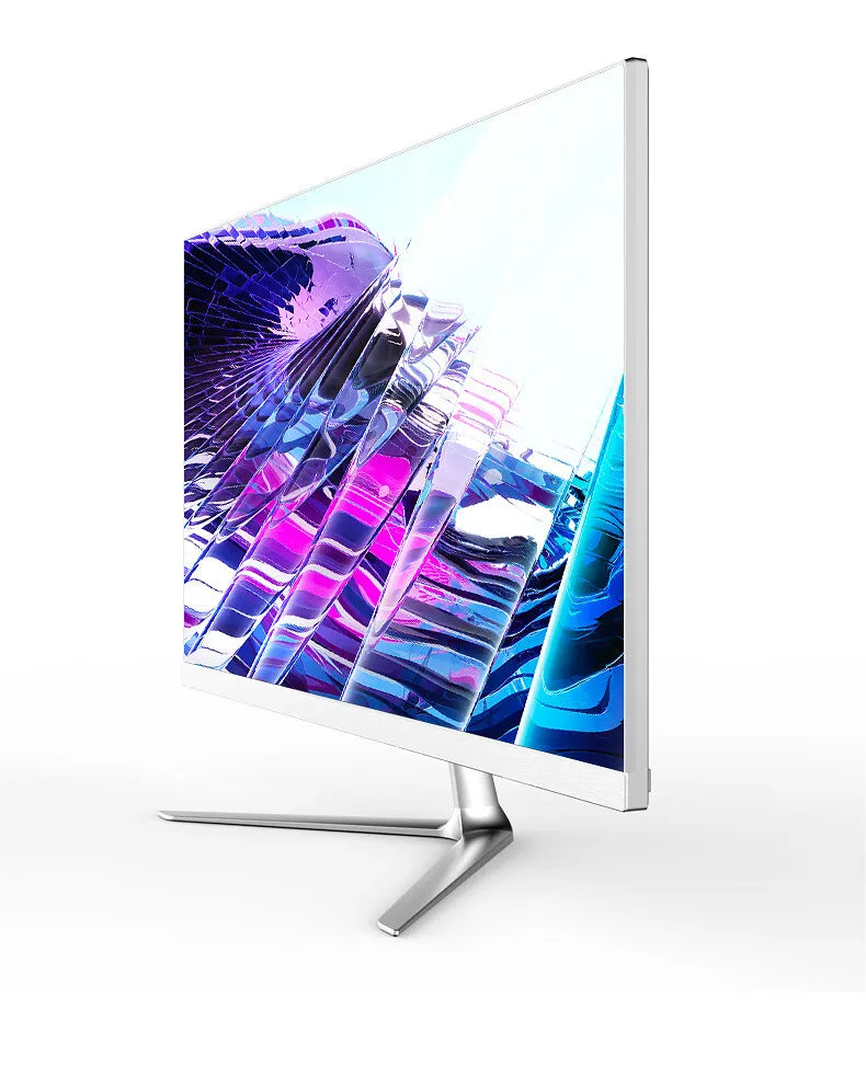 24"27''Inch Curved 8gb16gb32gb Ram 512 Gb Ssd Core I7 I5 I3 Processor All in One Computer Desktop All in One Pc for Supermarket