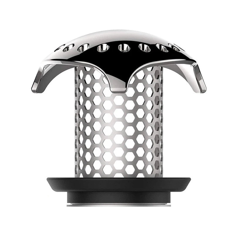 Hot Selling Stainless Steel Floor Drain Sink Hair Catcher Strainer Anti-Blocking Bath Tub Hair Filter for Kitchen Use
