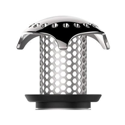 Hot Selling Stainless Steel Floor Drain Sink Hair Catcher Strainer Anti-Blocking Bath Tub Hair Filter for Kitchen Use