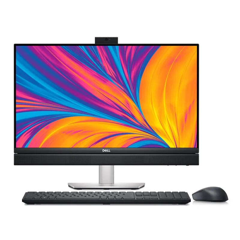 Dell OptiPlex 7420 All-in-One Plus Computer  23.8" FHD Touch Screen  Intel Core I9-14900(14th Gen)  AMD RX6500 4G