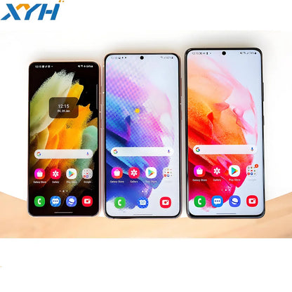 Hotsale Original Used Mobile Phones for Samsung Galaxy S21+ Unlocked Second Hand for samsung S21 Plus Used Cell Phones