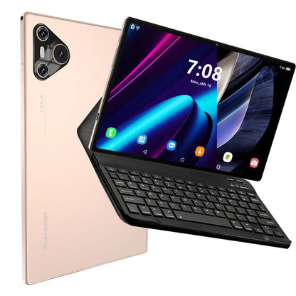 10.1-Inch Tablets Snapdragon870 Ten Core 1600*2560 Pixel Resolution Android 12 4G Tablets Study Tablet PC 16 Pro With WPS
