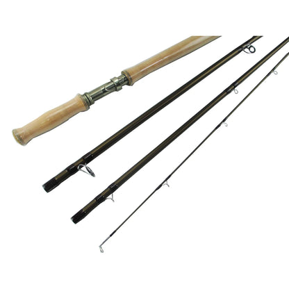 Japan Toray Carbon Double Handed Fly Rod for Salmon Fishing (B02)